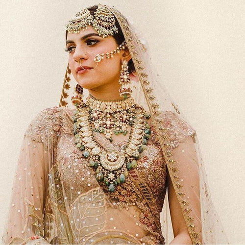 Canadian Bridal Trends 2025: Why Floral Jewellery Is a Must-Have