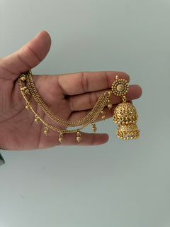 Rani Gold Choker Set