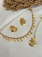 Piple Pati Necklace set