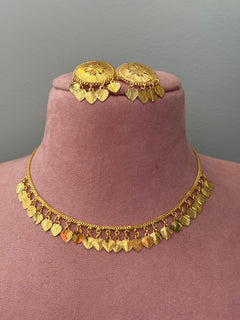 Piple Pati Necklace set