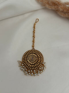 Gold imitation Tikka