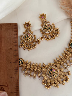 Sabya Heritage Necklace Set