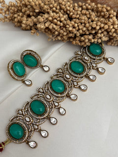 Sonam Monalisa Choker Set