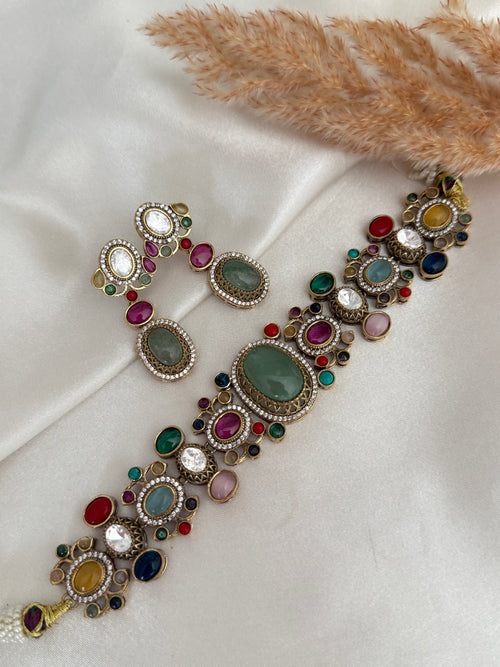 Sabyasachi inspired Necklace Set