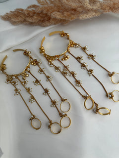 Pearl Hand accessory x hathphool