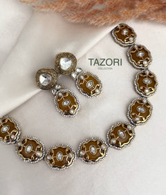 Sabyasachi inspired choker Set