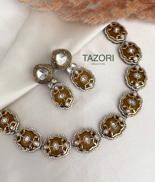 Sabyasachi inspired choker Set