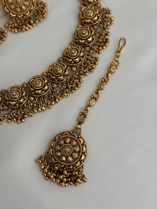 Mohini Necklace Set