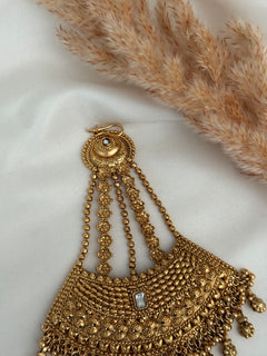 Gold imitation passa