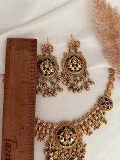 Sabya Heritage Necklace Set