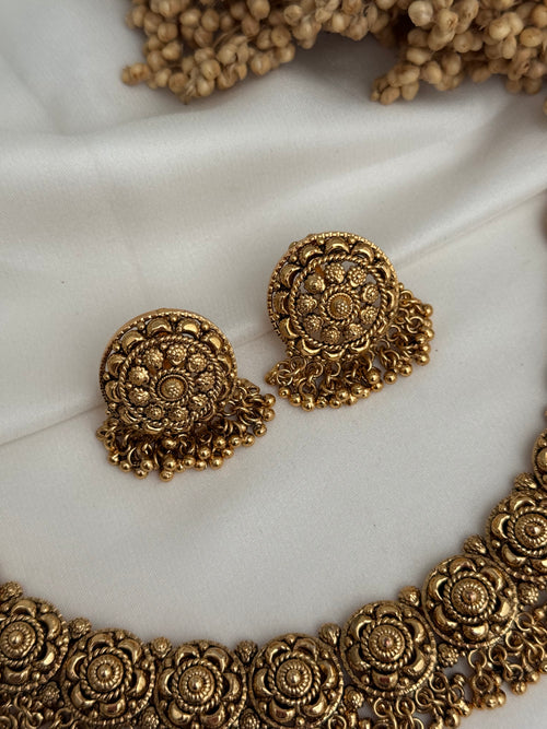 Mohini Necklace Set