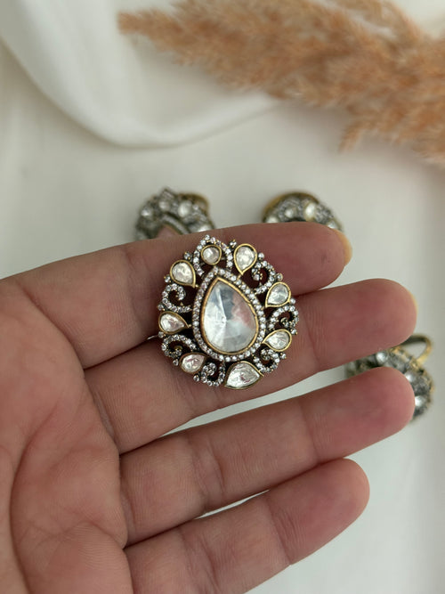 Victorian rings