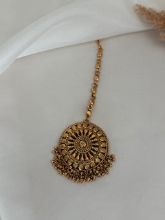 Gold imitation Tikka
