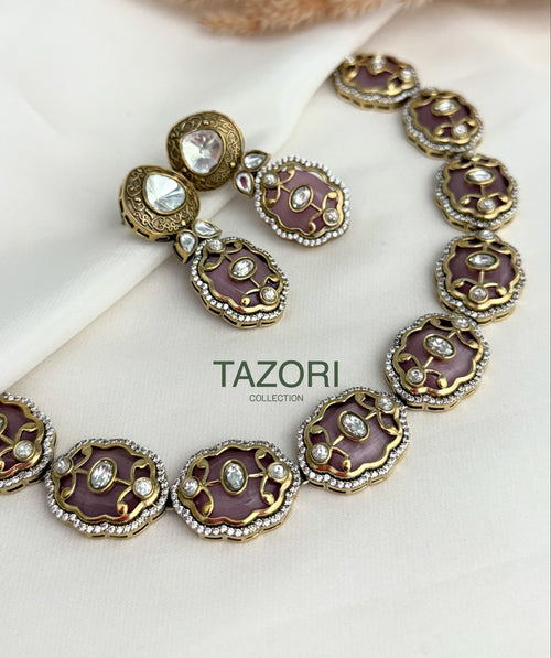 Sabyasachi inspired choker Set