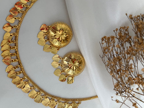 Piple Pati Necklace set
