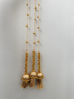 Kashmiri Gold Paranda