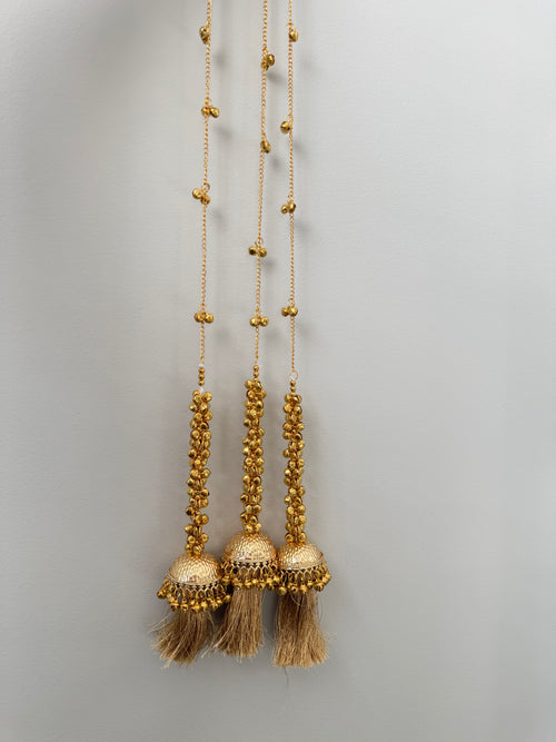 Kashmiri Gold Paranda