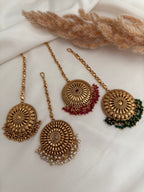 Gold imitation Tikka
