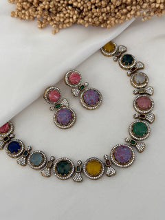 Sabyasachi inspired choker/necklace Set