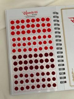 Pastel all in one Bindi book