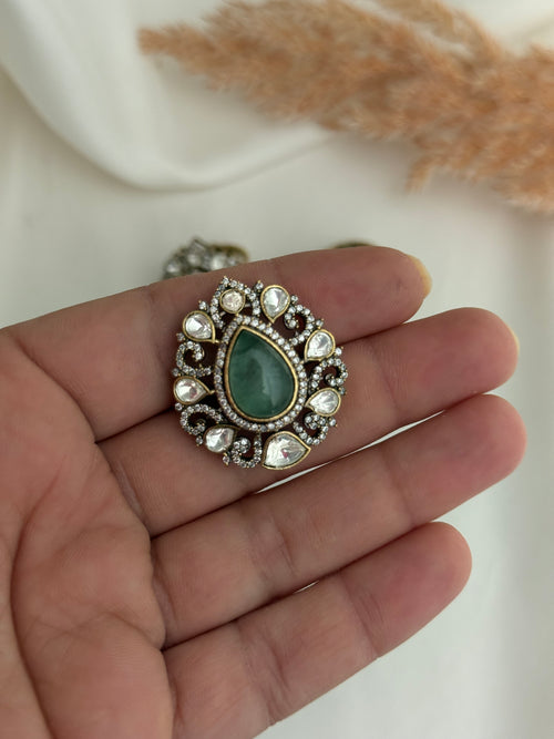 Victorian rings