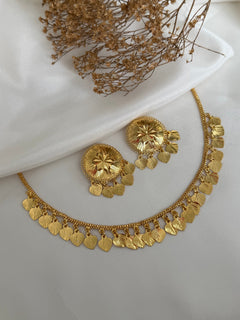 Piple Pati Necklace set
