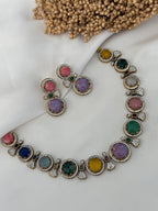 Sabyasachi inspired choker/necklace Set