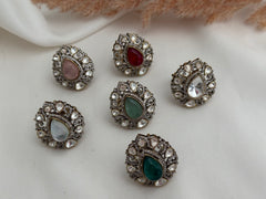 Victorian rings