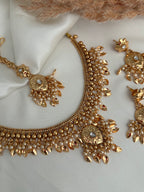 Traditional Piple Pati Set