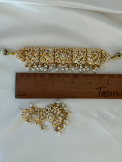 Jadau Choker Set
