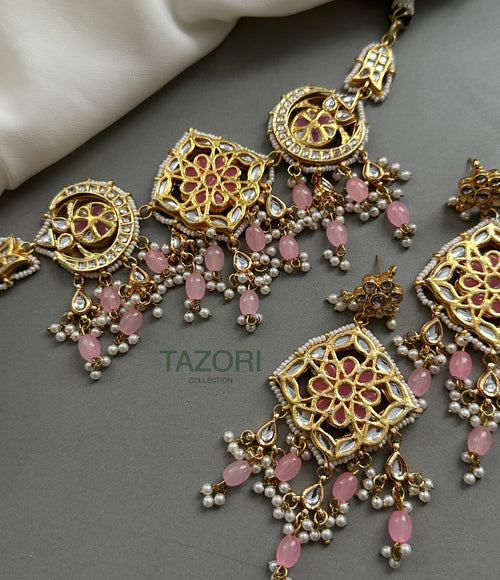 Pakistani choker Set