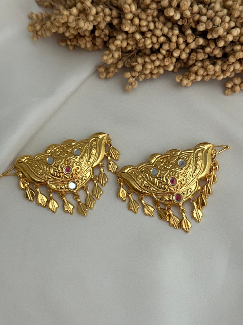 Pipple patti hair pins