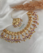 Traditonal Patra necklace set