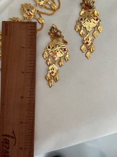 Traditional Patra Choker Set