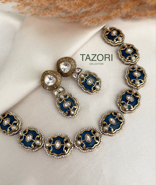 Sabyasachi inspired choker Set