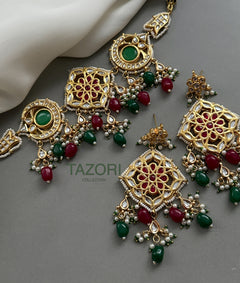 Pakistani choker Set