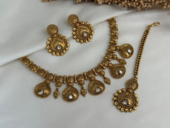 Priya necklace Set