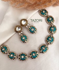 Sabyasachi inspired choker Set