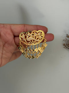 Pipple patti hair pins