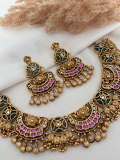 Heritage collection Necklace Set