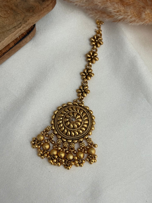 Gold tikka