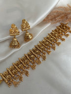 Jasmine Choker Set