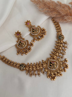 Sabya Heritage Necklace Set