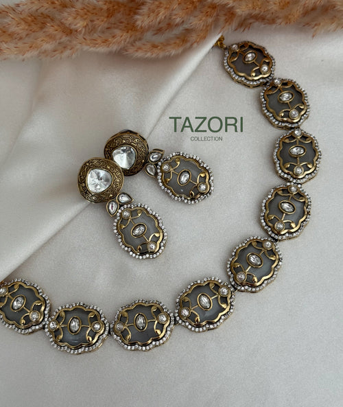 Sabyasachi inspired choker Set