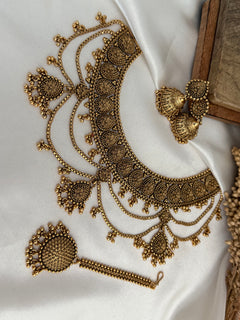 Neha Necklace Set