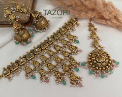 Norah antique Choker Set