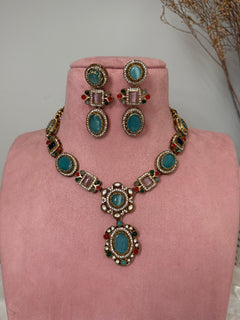 Sabyasachi inspired necklace