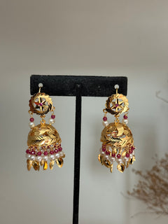 Misha jadau Choker Set