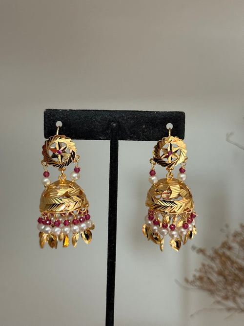 Misha jadau Choker Set