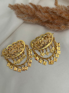 Pipple patti hair pins